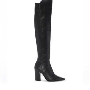 Vince Camuto Demerri Leather Boots
